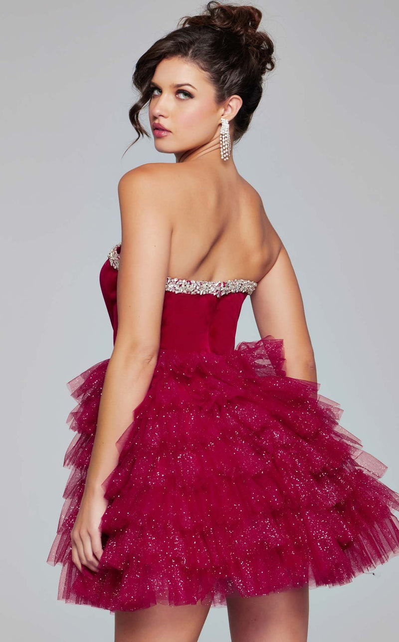 Jovani 40352 Red