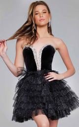 Jovani 40352 Black