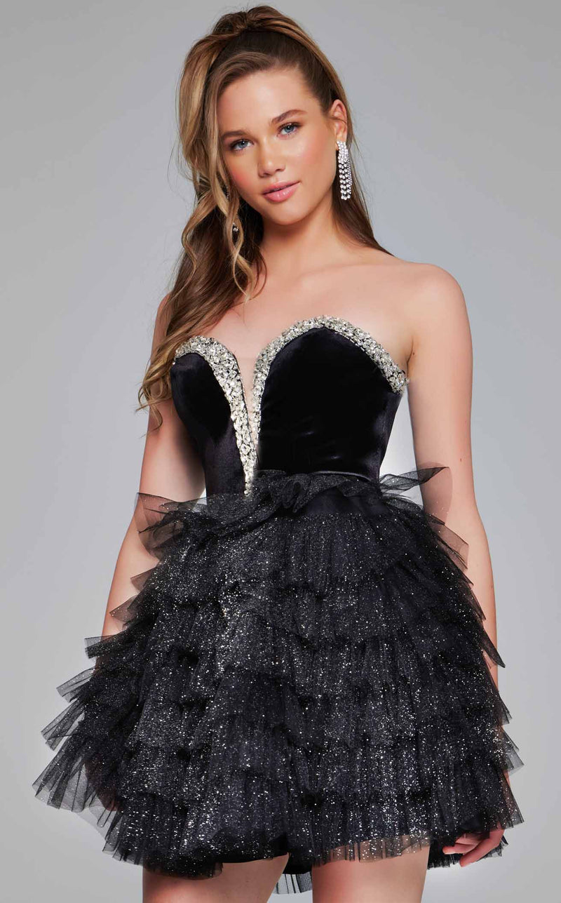 Jovani 40352 Black