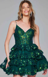 Jovani 40382 Emerald