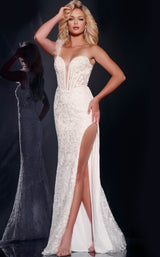 Jovani 40425 White