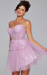 Jovani 40467 Lilac