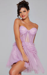 Jovani 40467 Lilac