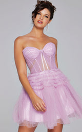 Jovani 40467 Lilac