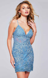 Jovani 40468 Blue