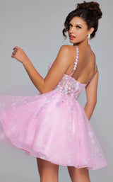 Jovani 40501 Pink