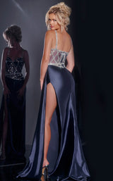 Jovani 40506 Navy