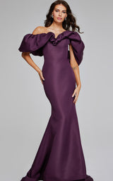 Jovani 40596 Wine