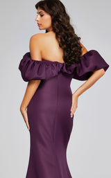 Jovani 40596 Wine