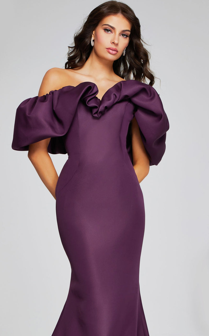 Jovani 40596 Wine