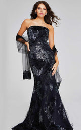 Jovani 40604 Black