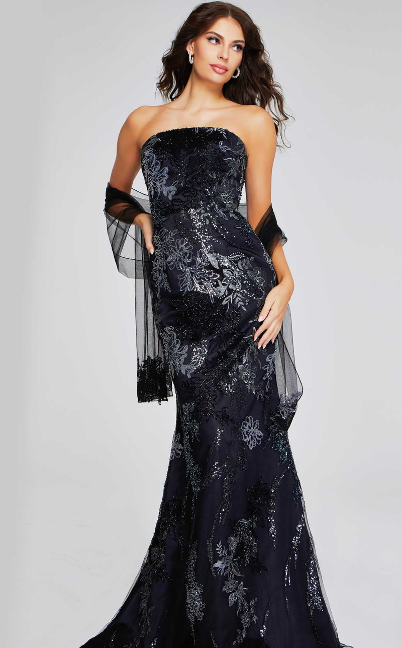 Jovani 40604 Black