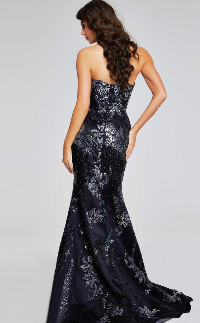 Jovani 40604 Black