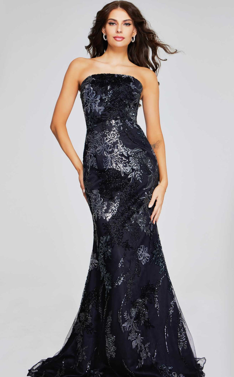 Jovani 40604 Black