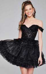 Jovani 40612 Black