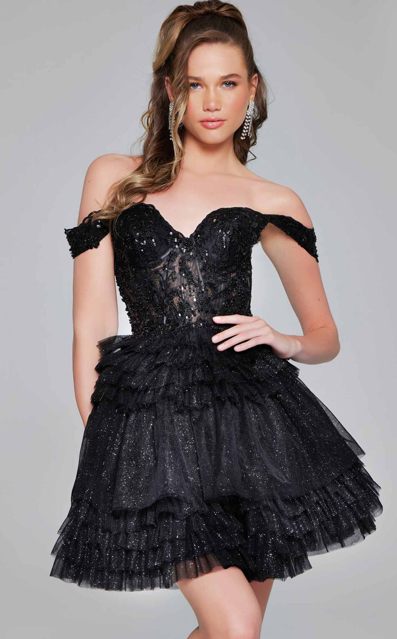 Jovani 40612 Black