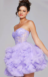 Jovani 40628 Lilac