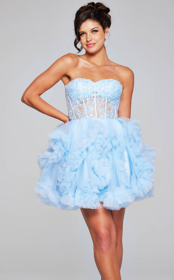 Jovani 40628 Light-Blue