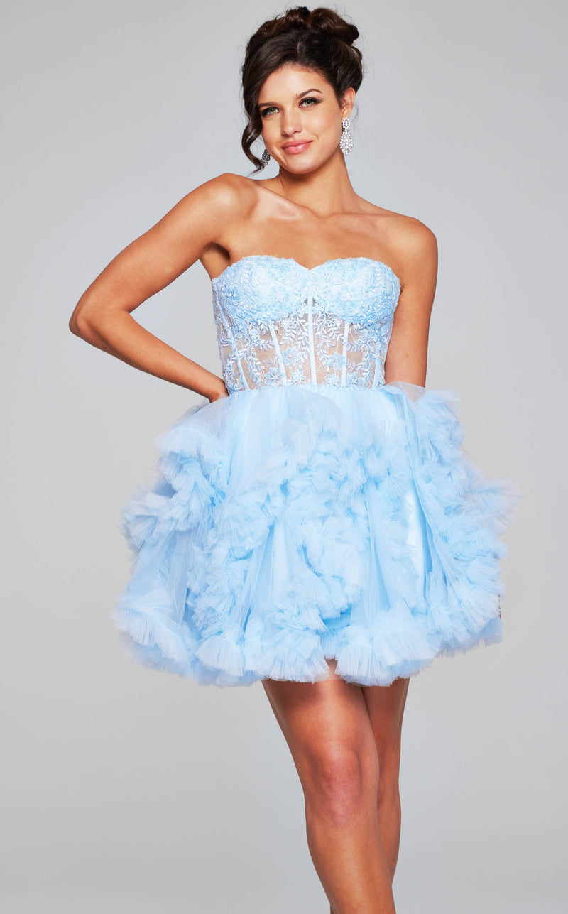 Jovani 40628 Light-Blue