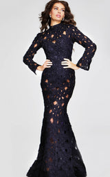 Jovani 40743 Black