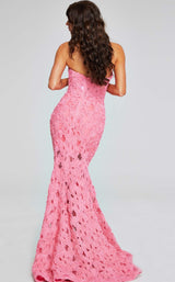 Jovani 40744 Pink