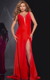 Jovani 40783 Red