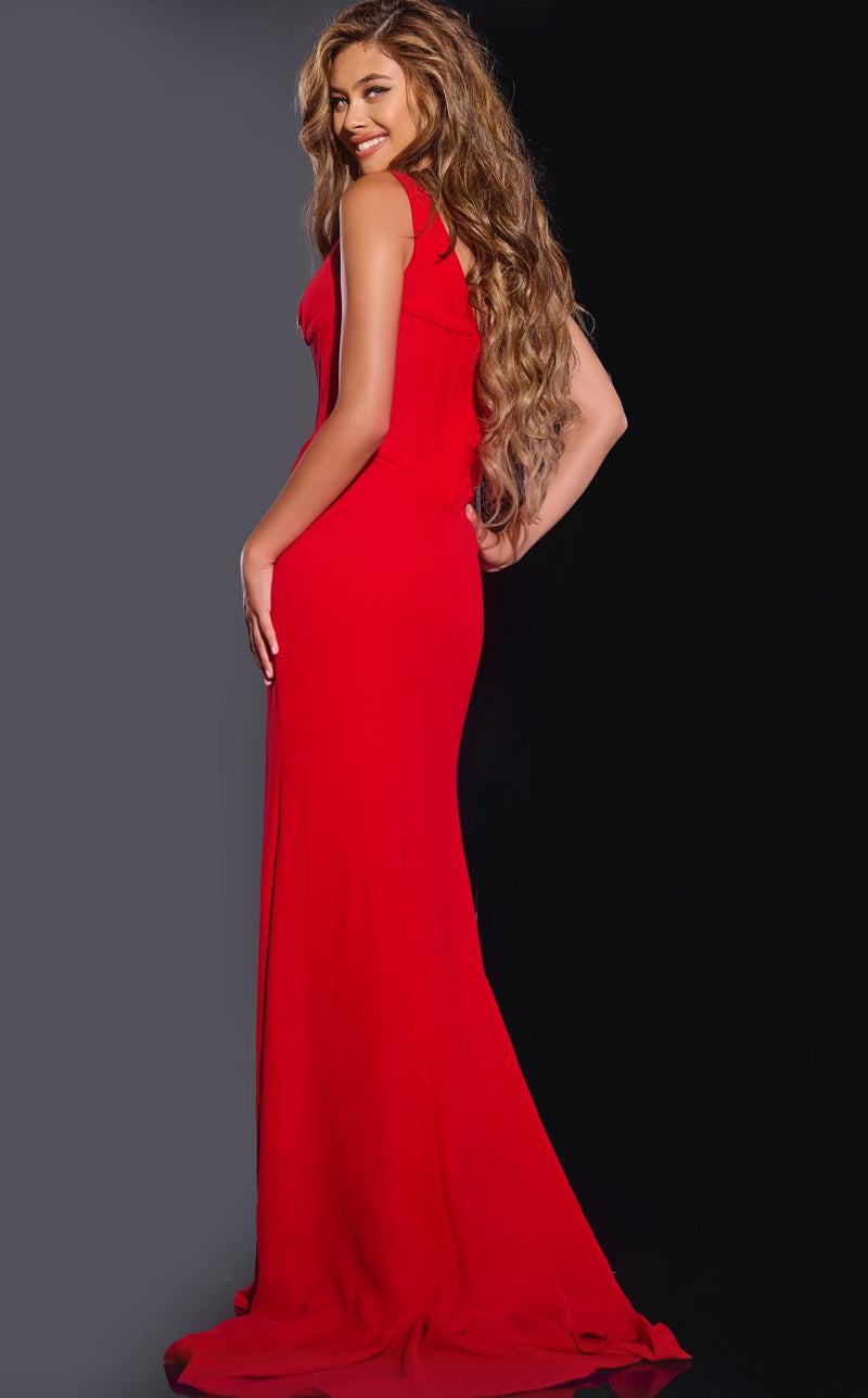 Jovani 40783 Red