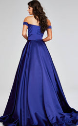 Jovani 40787 Dark-Purple