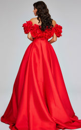 Jovani 40794 Red