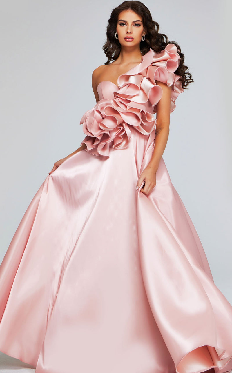 Jovani 40796 Blush