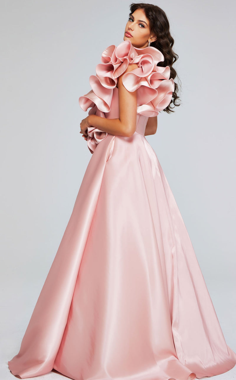 Jovani 40796 Blush