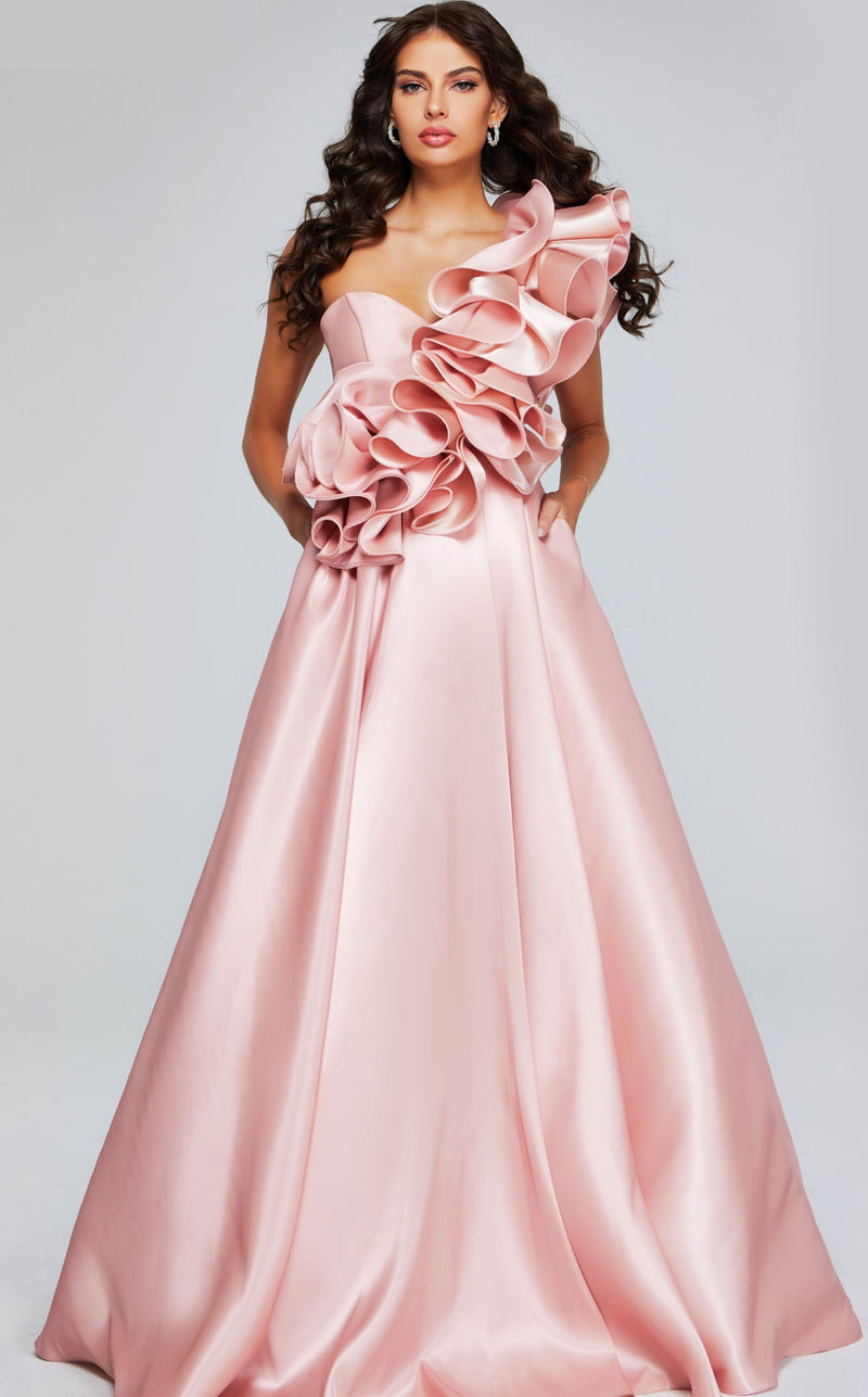 Jovani 40796 Blush