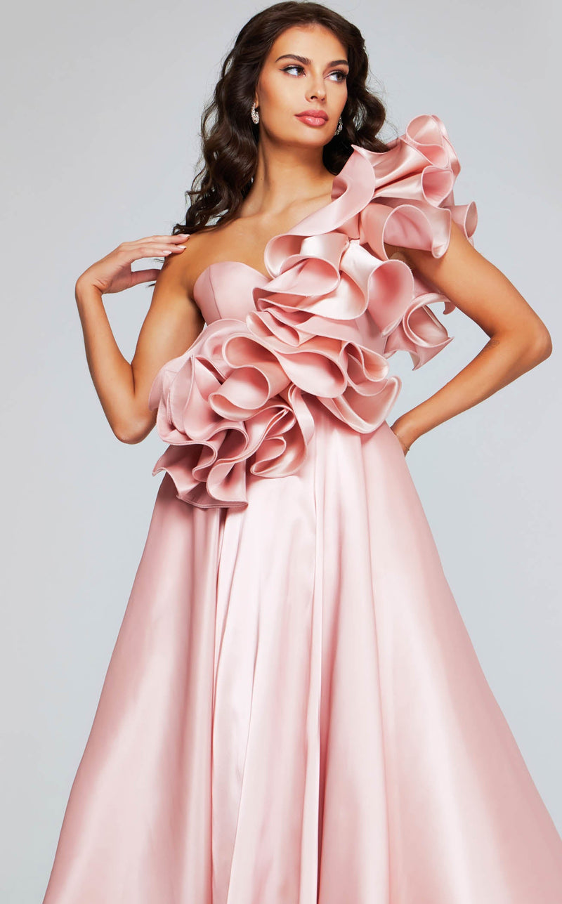 Jovani 40796 Blush