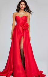 Jovani 40826 Red