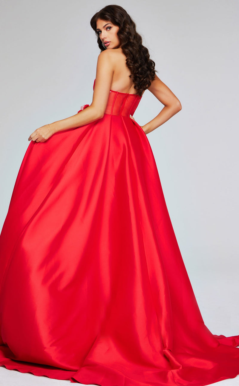 Jovani 40826 Red