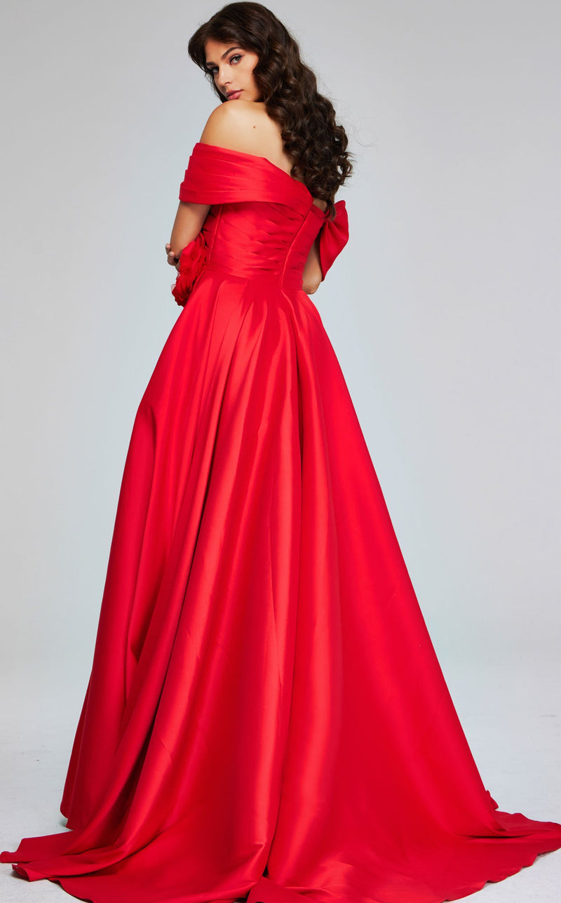 Jovani 40832 Red