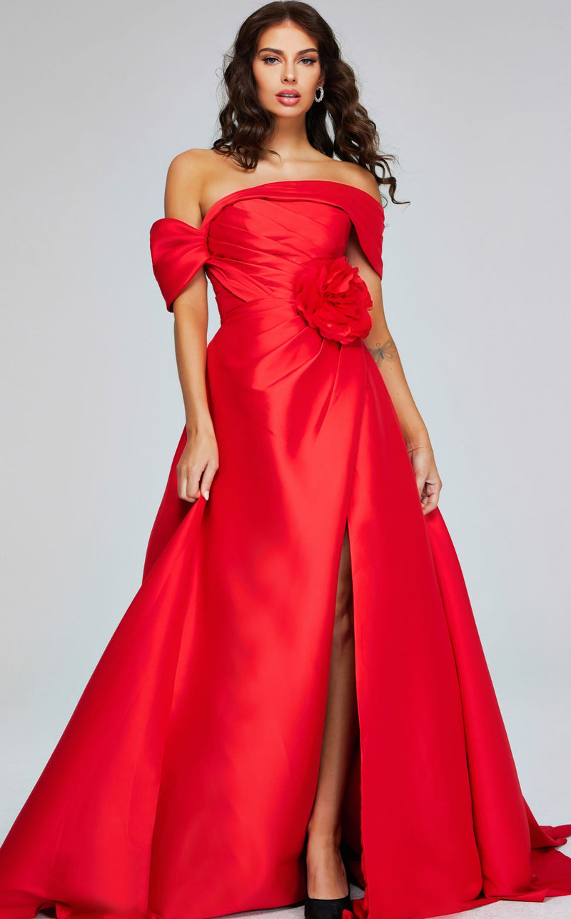 Jovani 40832 Red