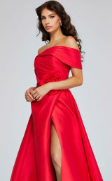 Jovani 40832 Red