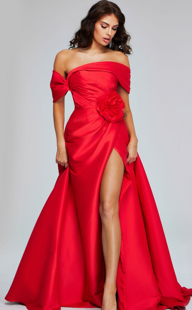 Jovani 40832 Red