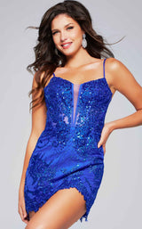 Jovani 40922 Royal