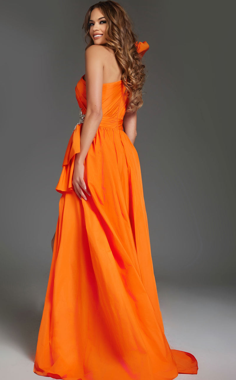 Jovani 40929 Orange