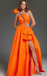 Jovani 40929 Orange