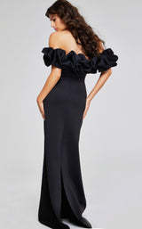 Jovani 41084 Black