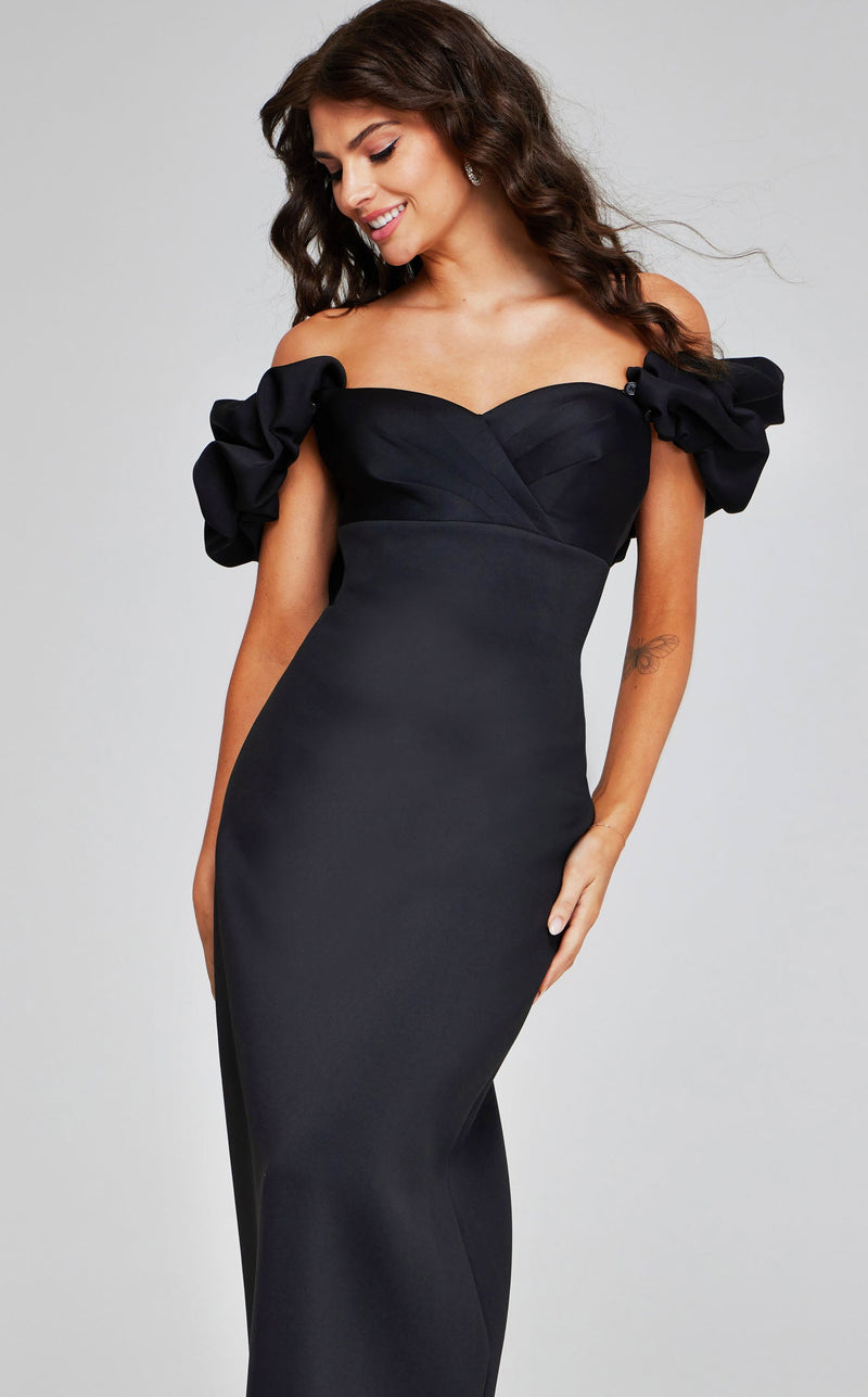 Jovani 41084 Black