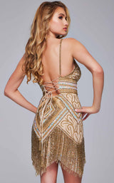 Jovani 41101 Gold