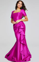 Jovani 41128 Orchid