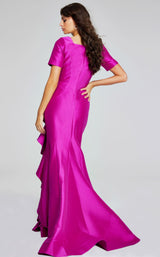 Jovani 41128 Orchid