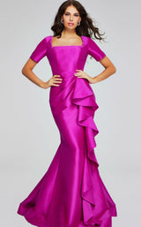 Jovani 41128 Orchid