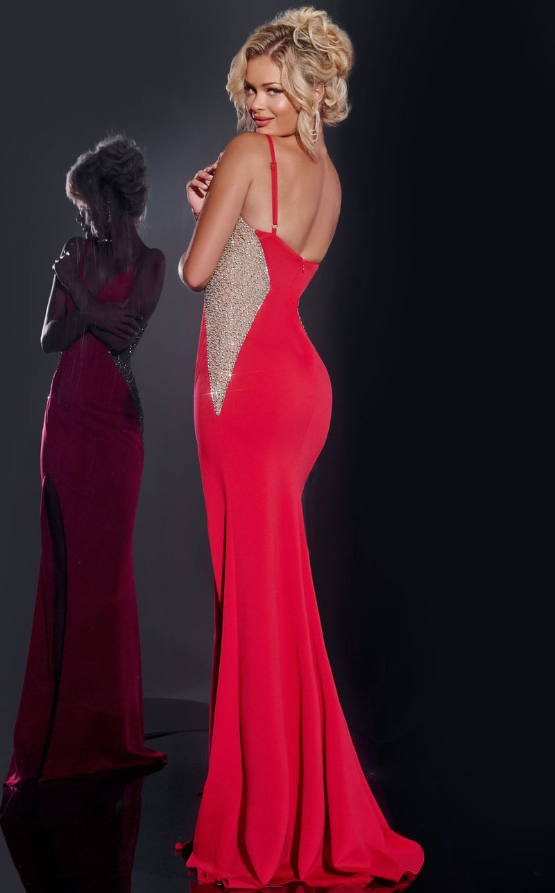 Jovani 42002 Red