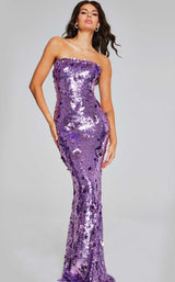 Jovani 42154 Lilac